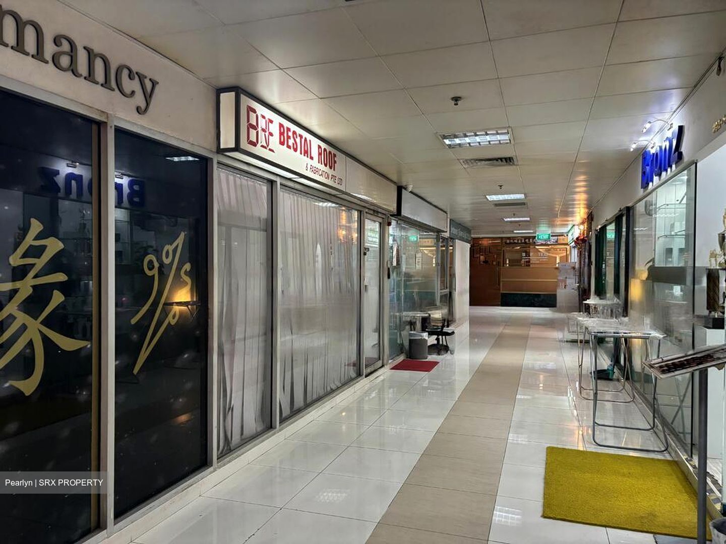 Balestier Plaza (D12), Shop House #453935131